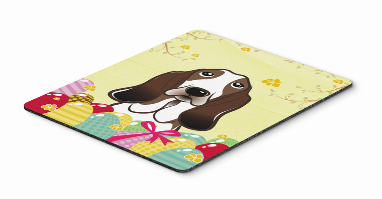 Dog Breed Easter Egg Hunt Mouse Pad, Hot Pad or Trivet - 638508198426