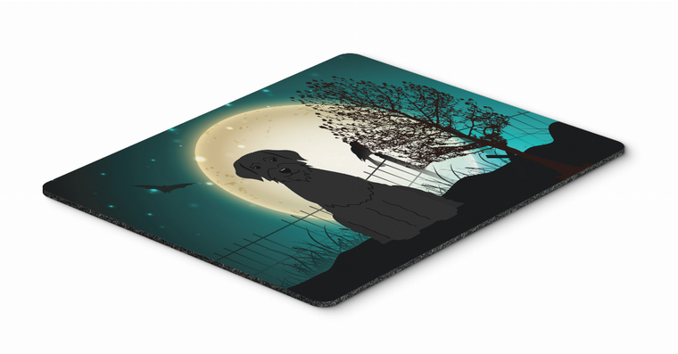 Halloween Scary  Mouse Pad, Hot Pad or Trivet - 638508460929