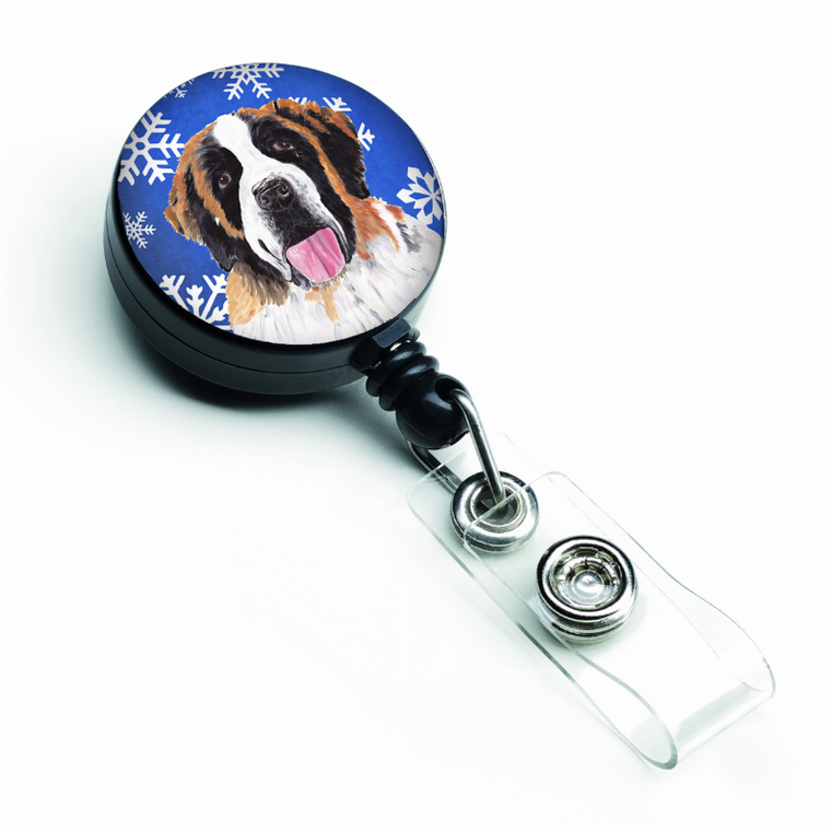 Holiday Retractable Badge Reel - 638508558671