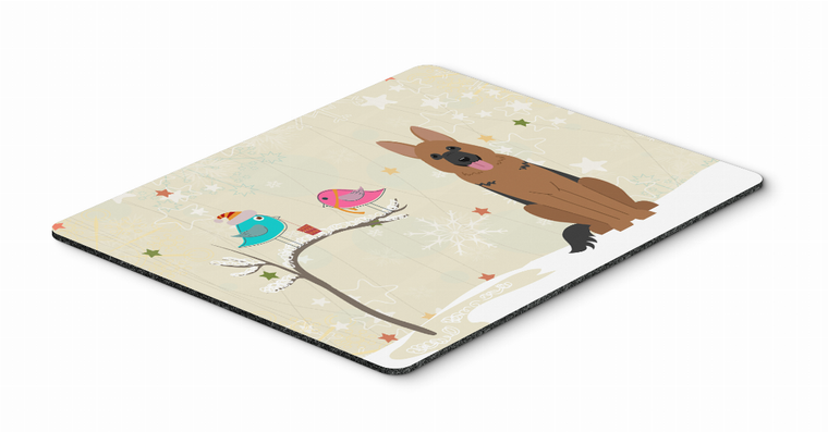 Christmas Presents between Friends Mouse Pad, Hot Pad or Trivet - 638508463753