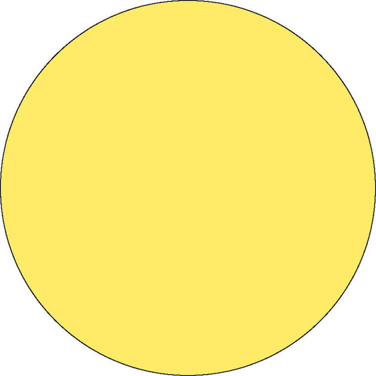 Sticky Shape Notepad - 098497009941