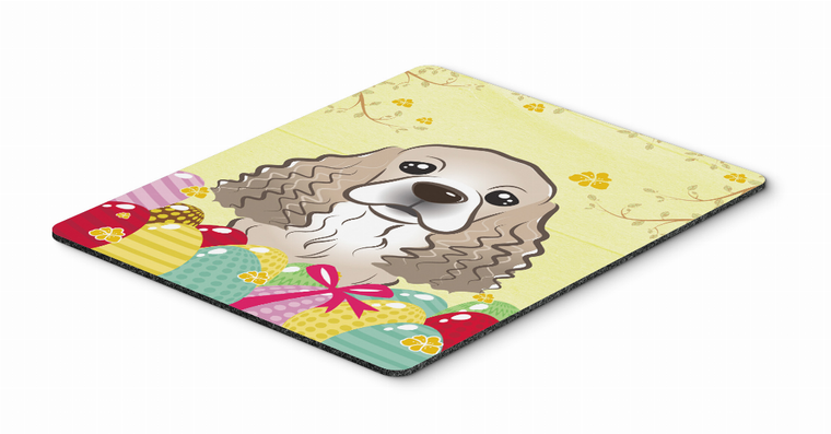 Dog Breed Easter Egg Hunt Mouse Pad, Hot Pad or Trivet - 638508198150