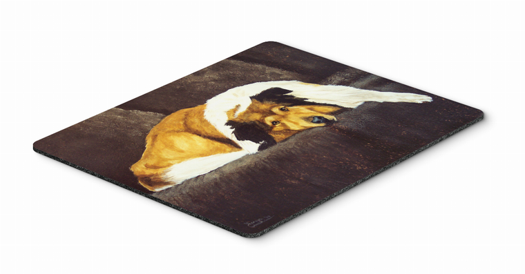 Dog Breed Design Mouse Pad, Hot Pad or Trivet - 638508174345