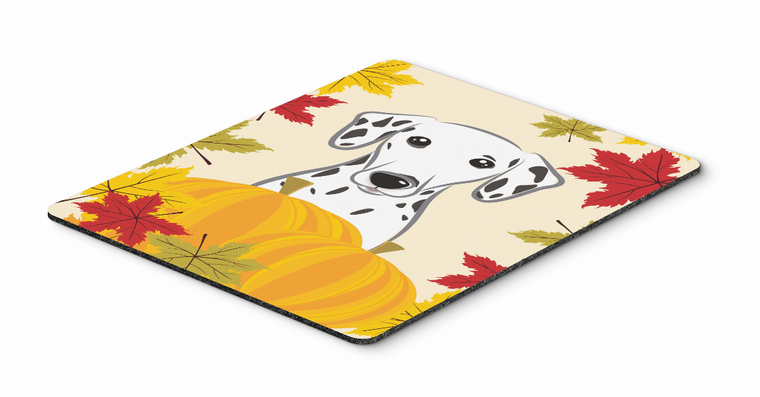Dog Breed Thanksgiving Mouse Pad, Hot Pad or Trivet - 638508199331