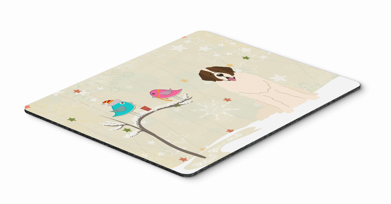 Christmas Presents between Friends Mouse Pad, Hot Pad or Trivet - 638508463357