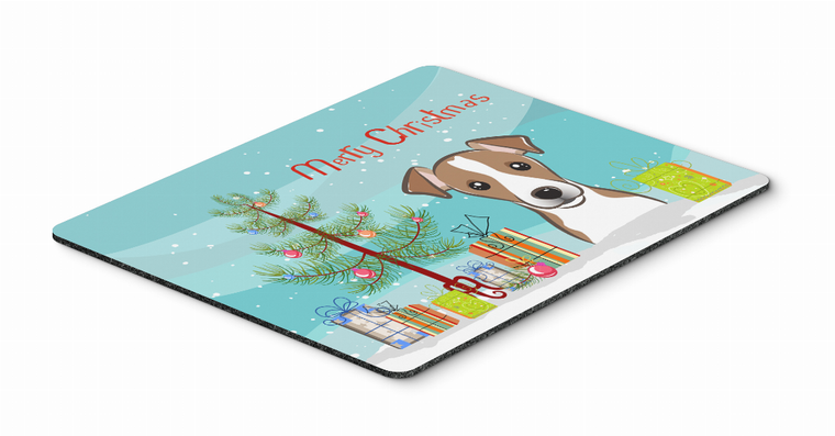 Christmas Mouse Pad, Hot Pad or Trivet - 638508104847