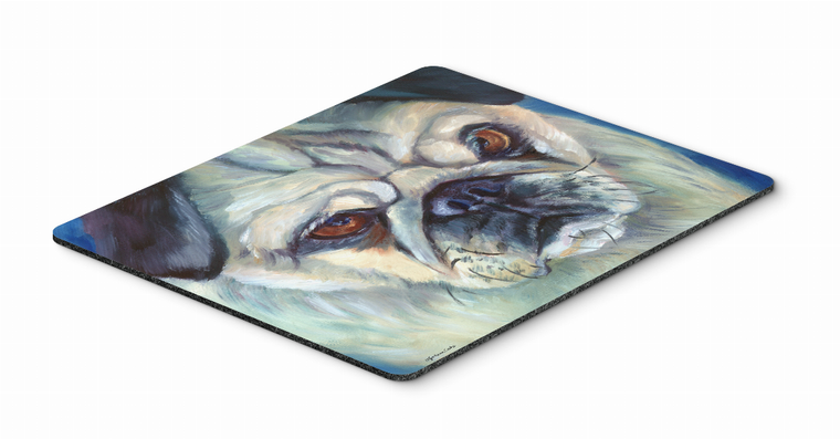Dog Breed Design Mouse Pad, Hot Pad or Trivet - 638508218605