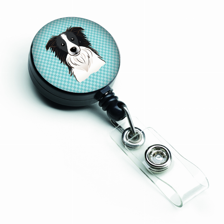 Dog Retractable Badge Reel - 615872905744