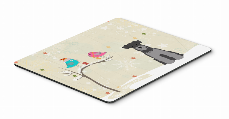 Christmas Presents between Friends Mouse Pad, Hot Pad or Trivet - 638508463609