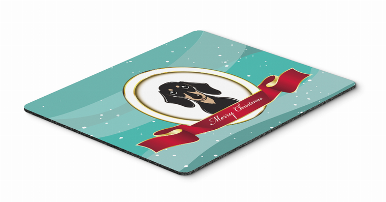 Dog Breed Merry Christmas Mouse Pad, Hot Pad or Trivet - 638508101914