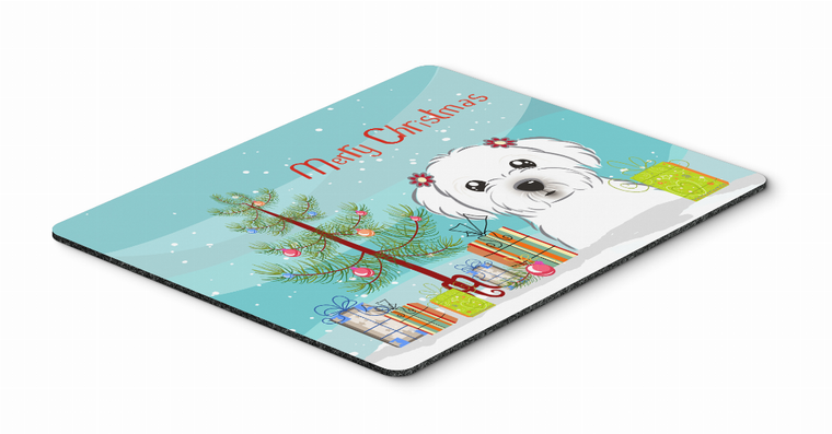 Christmas Mouse Pad, Hot Pad or Trivet - 638508104328