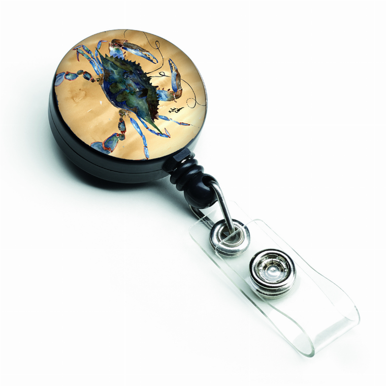 Shell Fish Retractable Badge Reel - 638508548139