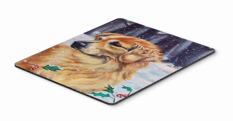 Dog Breed Design Mouse Pad, Hot Pad or Trivet - 638508215031