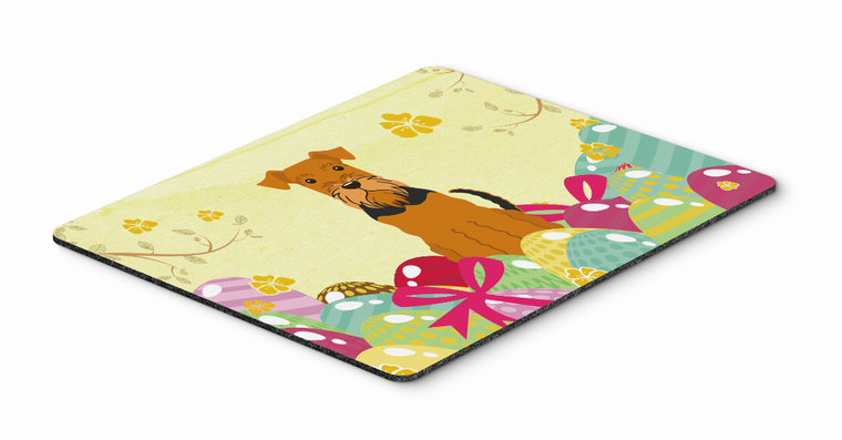 Easter Themed Mouse Pad, Hot Pad or Trivet - 638508780416