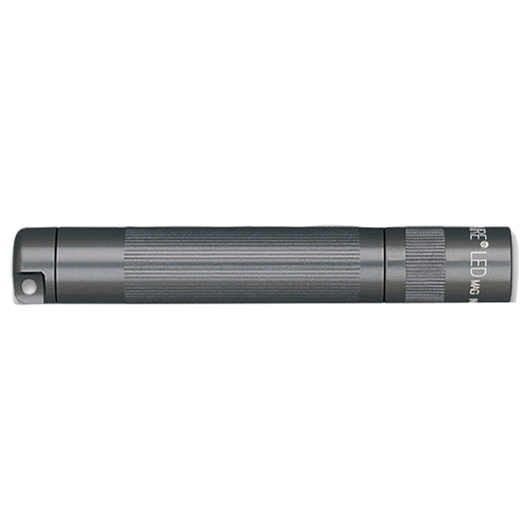 Maglite Incandescent 1-cell Aaa Solitaire Flashlight Gray - 038739212531