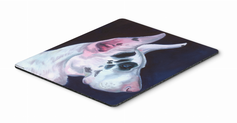 Great Dane Mouse Pad, Hot Pad or Trivet - 638508215086
