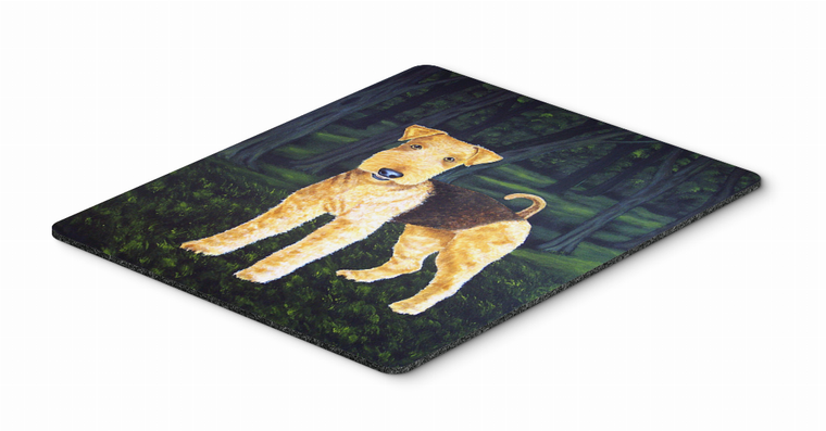 Dog Breed Design Mouse Pad, Hot Pad or Trivet - 638508169471