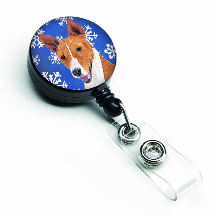 Holiday Retractable Badge Reel - 638508558947