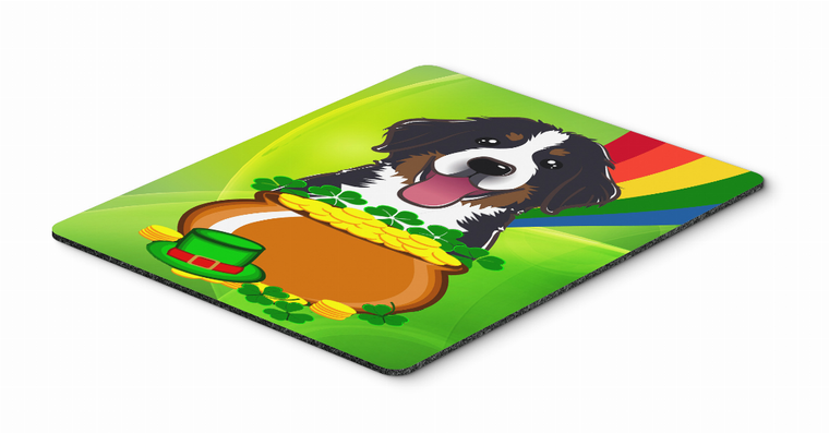 Dog Breed St. Patrick's Day Mouse Pad, Hot Pad or Trivet - 638508198983