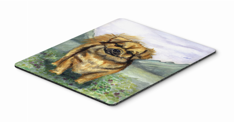 Dog Breed Mouse Pad, Hot Pad or Trivet - 615872556779