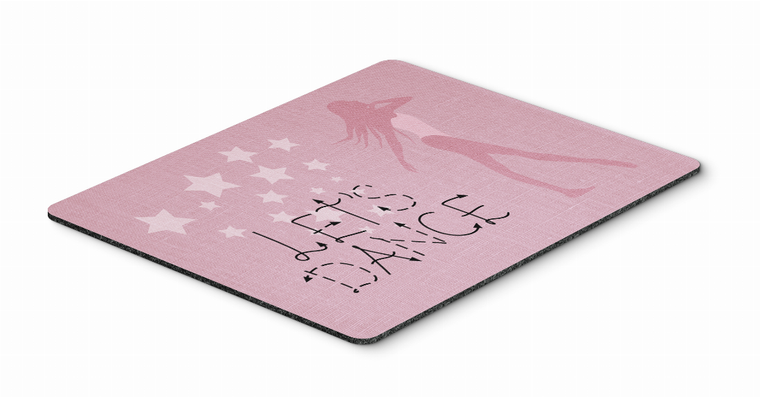 Dance/Ballet Mouse Pad, Hot Pad or Trivet - 638508679314
