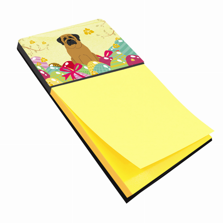 Easter Eggs Design with Dog Sticky Note Holder - 638508785824