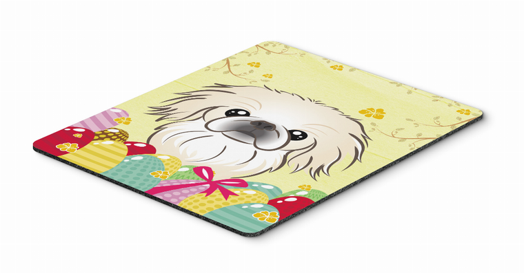 Dog Breed Easter Egg Hunt Mouse Pad, Hot Pad or Trivet - 638508198204