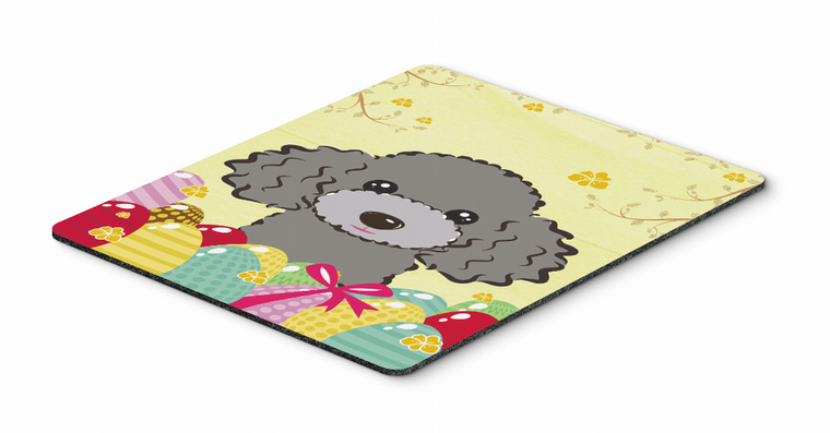 Dog Breed Easter Egg Hunt Mouse Pad, Hot Pad or Trivet - 638508198587