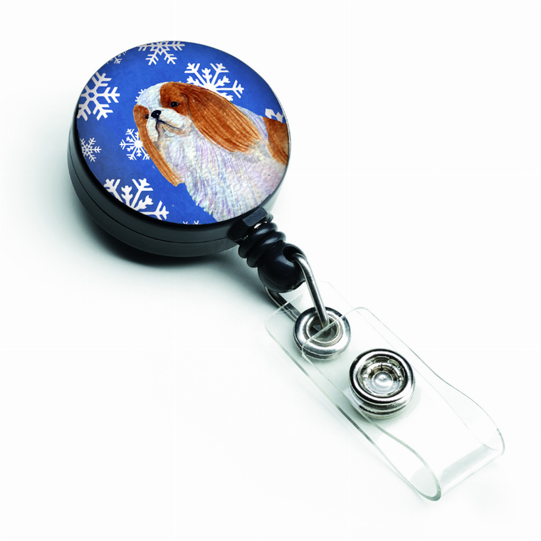 Holiday Retractable Badge Reel - 638508559418