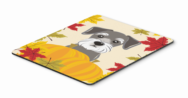 Dog Breed Thanksgiving Mouse Pad, Hot Pad or Trivet - 638508199294