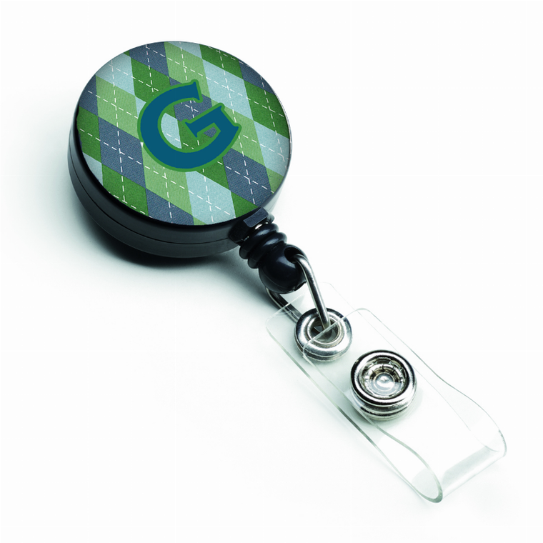 Retractable Badge Reel - 638508551580