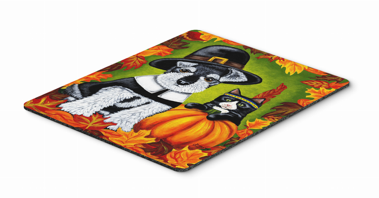 Dog Breed Design Mouse Pad, Hot Pad or Trivet - 638508169570