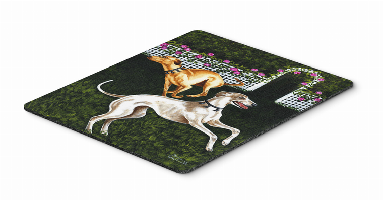 Dog Breed Design Mouse Pad, Hot Pad or Trivet - 638508169563
