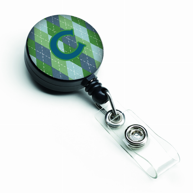 Retractable Badge Reel - 638508551542
