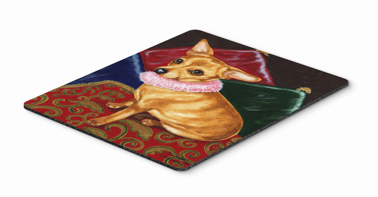 Dog Breed Design Mouse Pad, Hot Pad or Trivet - 638508169594
