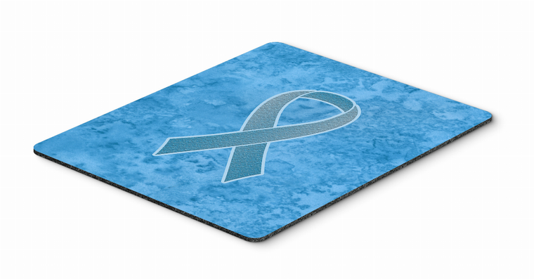 Cancer Awareness Mouse Pad, Hot Pad or Trivet - 615872853748