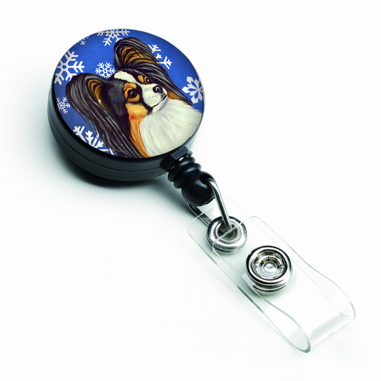 Holiday Retractable Badge Reel - 638508556752