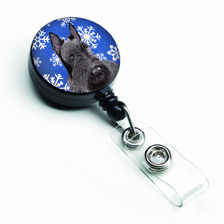 Holiday Retractable Badge Reel - 638508558701