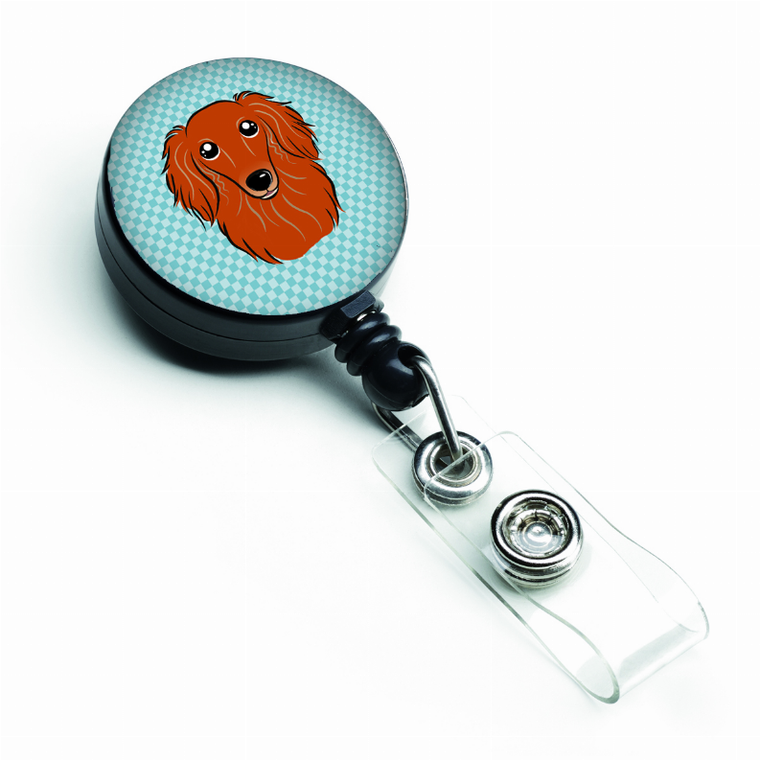 Dog Retractable Badge Reel - 615872905478