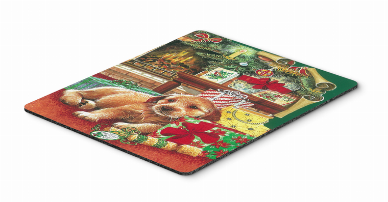 Christmas Themed Mouse Pad, Hot Pad or Trivet - 638508153616