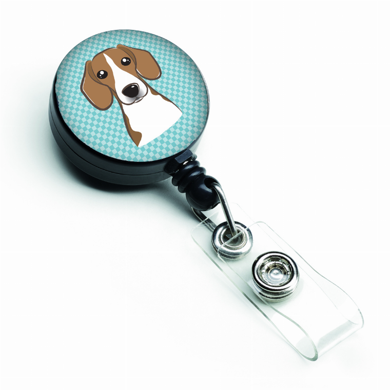Dog Retractable Badge Reel - 615872905720