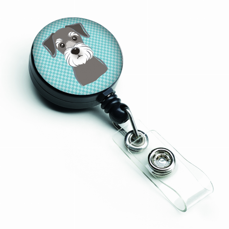 Dog Retractable Badge Reel - 615872870202