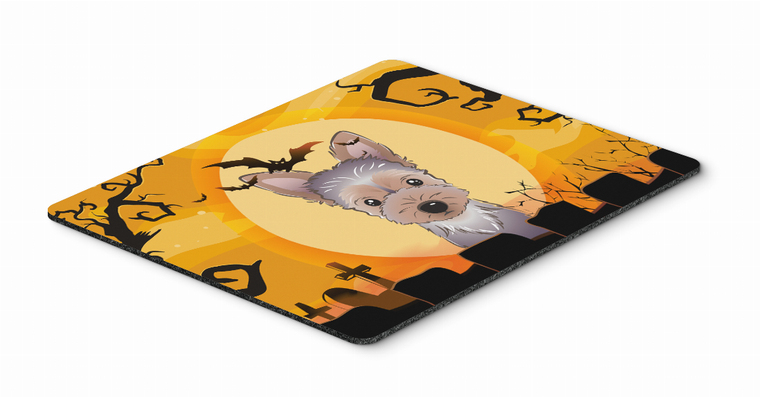 Halloween Mouse Pad, Hot Pad or Trivet - 638508120694