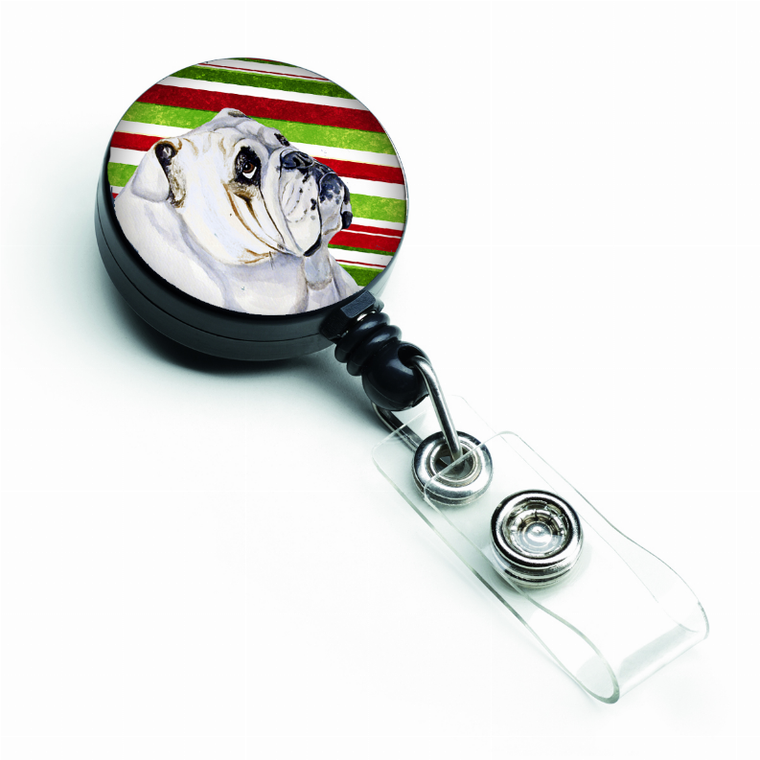 Holiday Christmas Retractable Badge Reel - 638508555663