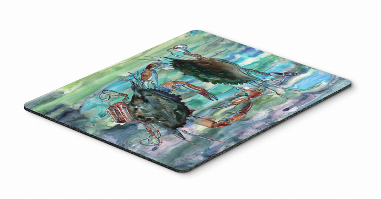 Crabs Design Mouse Pad, Hot Pad or Trivet - 638508074270