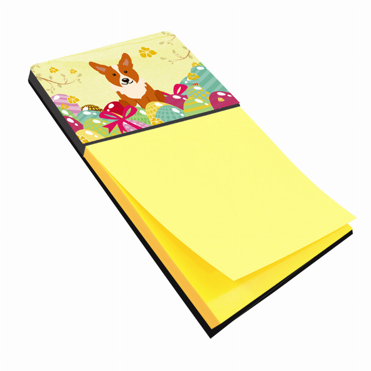 Easter Eggs Design with Dog Sticky Note Holder - 638508786647