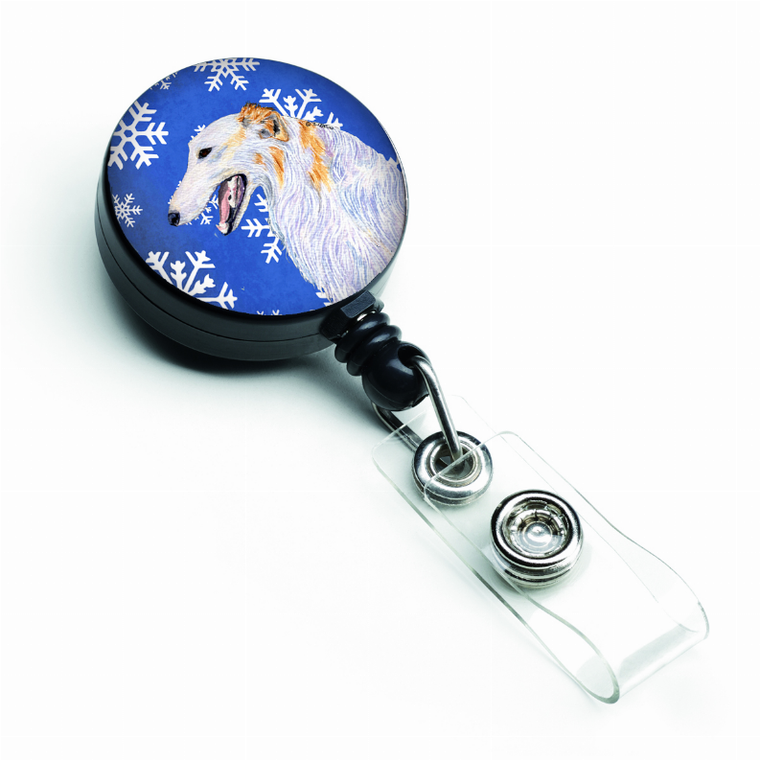 Holiday Retractable Badge Reel - 638508559159
