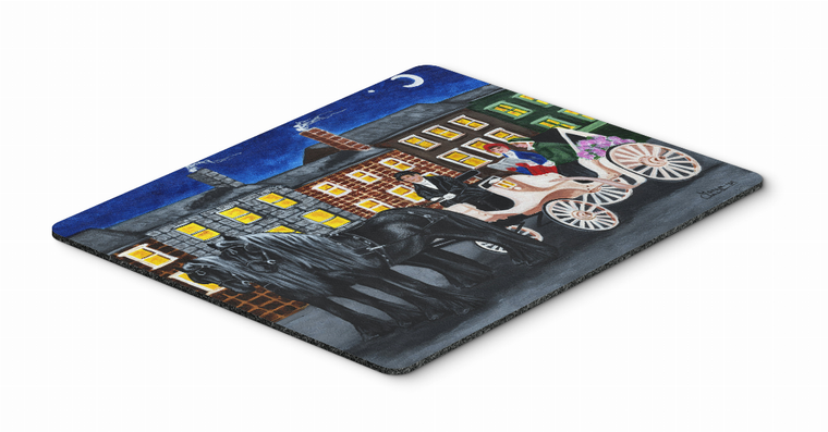 Dog Breed Design Mouse Pad, Hot Pad or Trivet - 638508174772