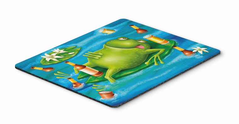 Animated Design Mouse Pad, Hot Pad or Trivet - 638508236227