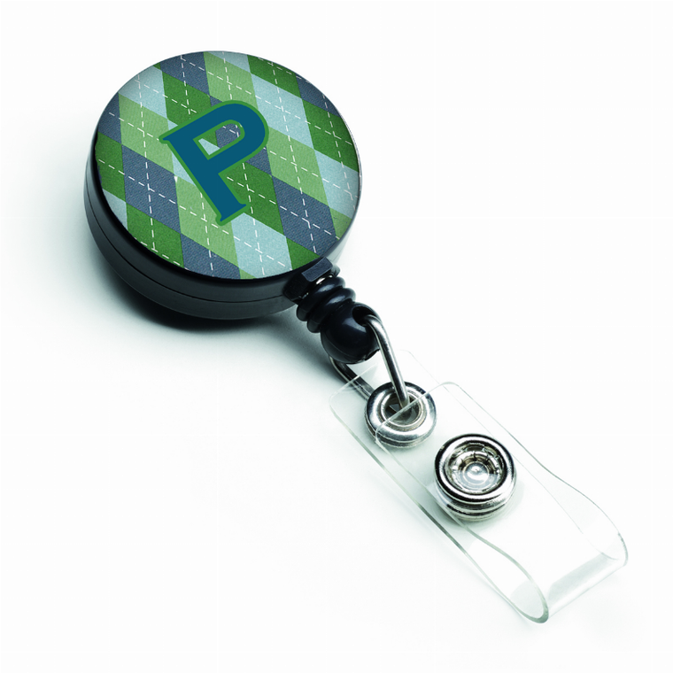 Retractable Badge Reel - 638508551672